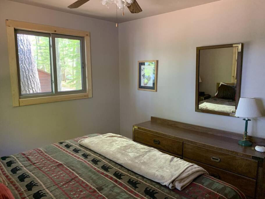 Black Bear Lodge-Bear Trap #3 Saint Germain Экстерьер фото