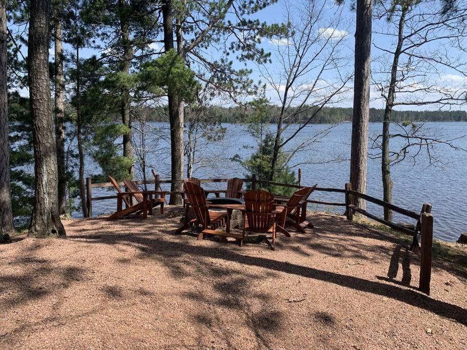 Black Bear Lodge-Bear Trap #3 Saint Germain Экстерьер фото