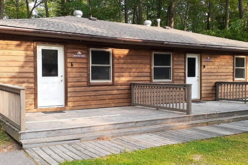 Black Bear Lodge-Bear Trap #3 Saint Germain Экстерьер фото